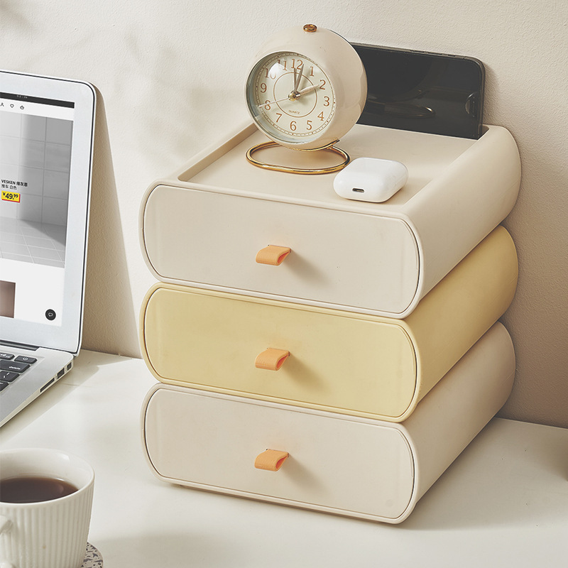 《1270》抽屜式桌面收納盒