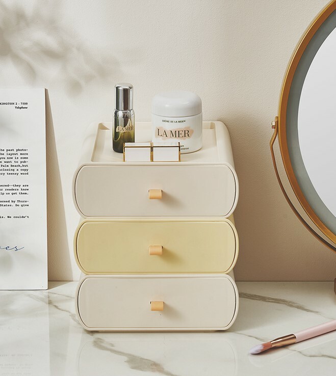 《1270》抽屜式桌面收納盒