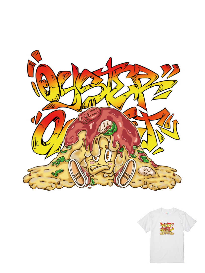 熱狗日常聯名T | 105251129