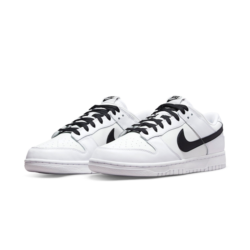 iSNEAKERS｜Nike Dunk Low "Reverse Panda" 白熊貓 DJ6188-101