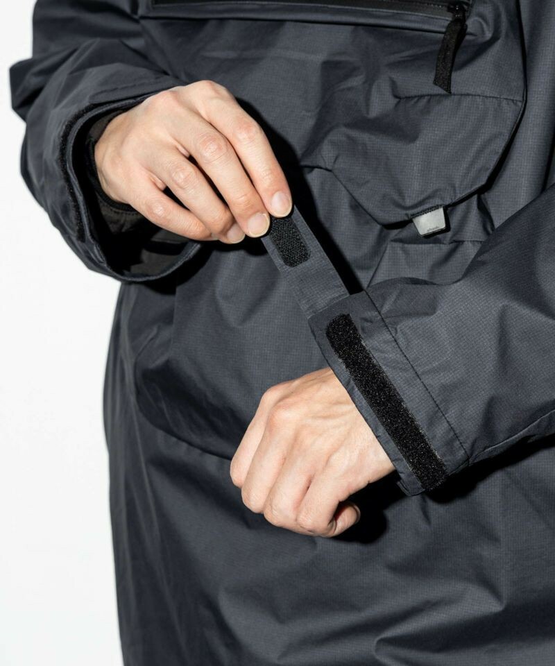 alk phenix(アルクフェニックス)Zak anorak II / GORETEX SUPER LIGH