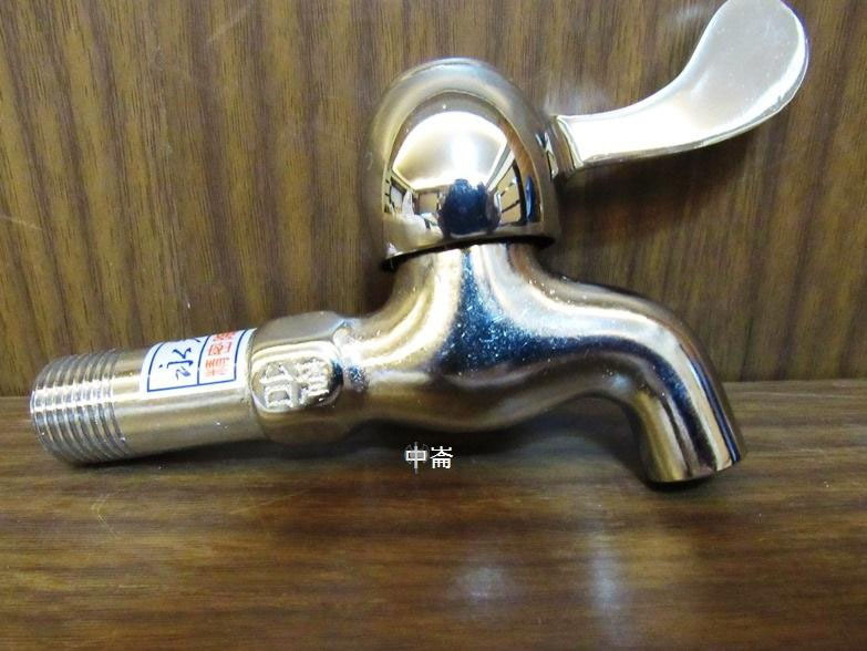 ＊中崙五金【附發票】台灣製 永麗精密陶瓷芯長栓單把水龍頭 壁式水龍頭 廚房水龍頭 4分 1/2" MIT-365