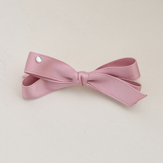 Mellow 粉系寶寶款-印地安粉 髮飾 髮夾- It’s sunny outside