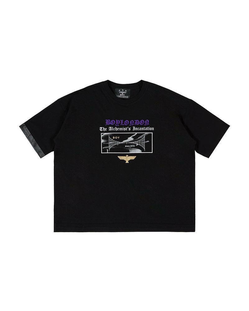 KOREA BOY LONDON T TAI TSHIRT