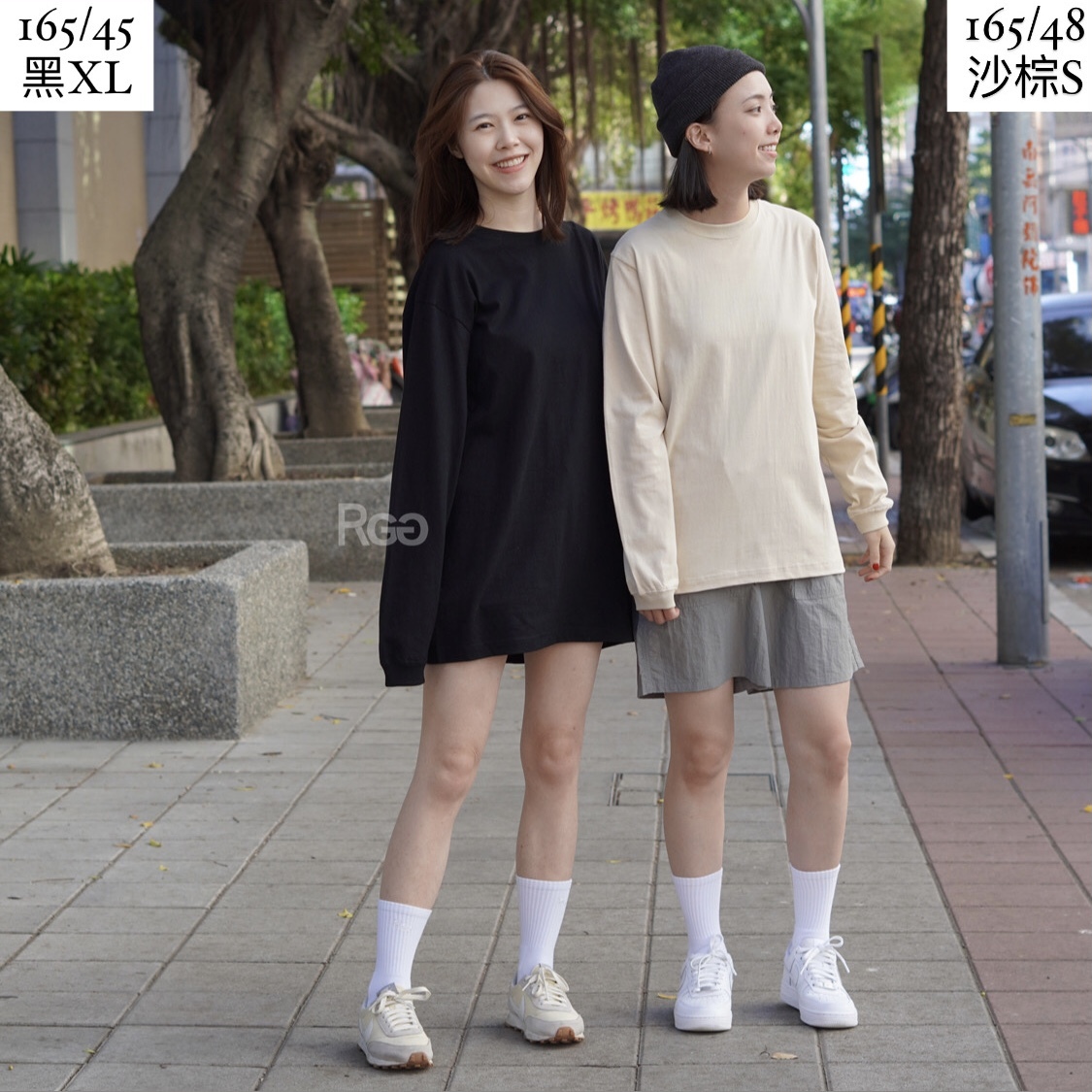 United Athle 日本🇯🇵UA 頂級棉柔 5.6 OZ 長T