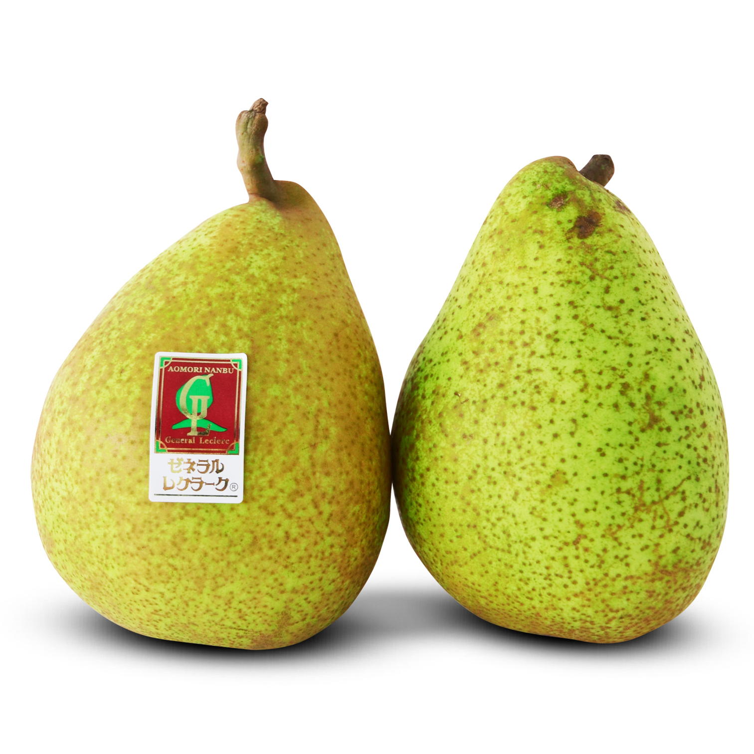 日本青森縣西洋梨 / 金啤梨 [2個]