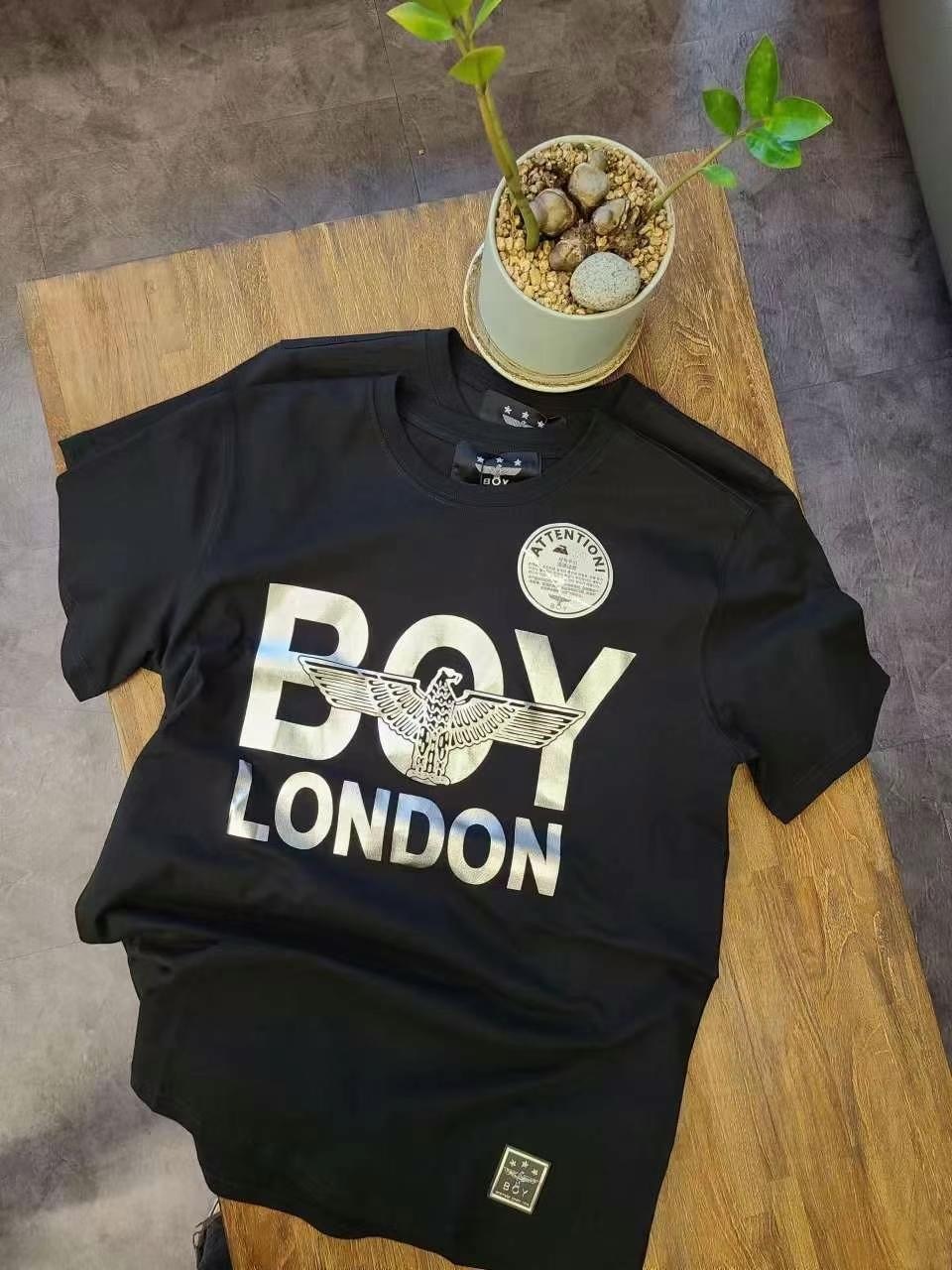 KOREA BOY LONDON TSHIRT [UNISEX] B82TS1002U CLASSIC