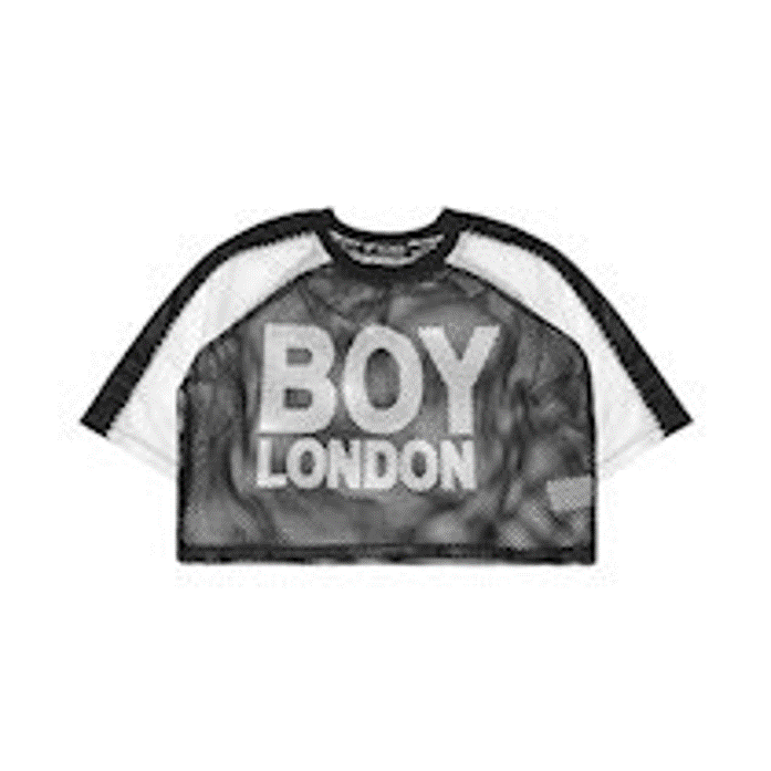 KOREA BOY LONDON TSHIRT WOMEN B72TS37F