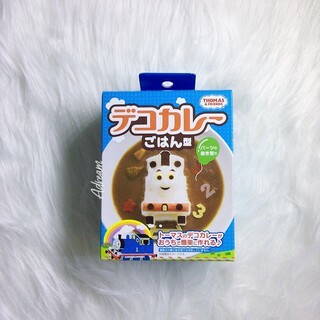 日本Thomas&Friend造型咖哩飯團模