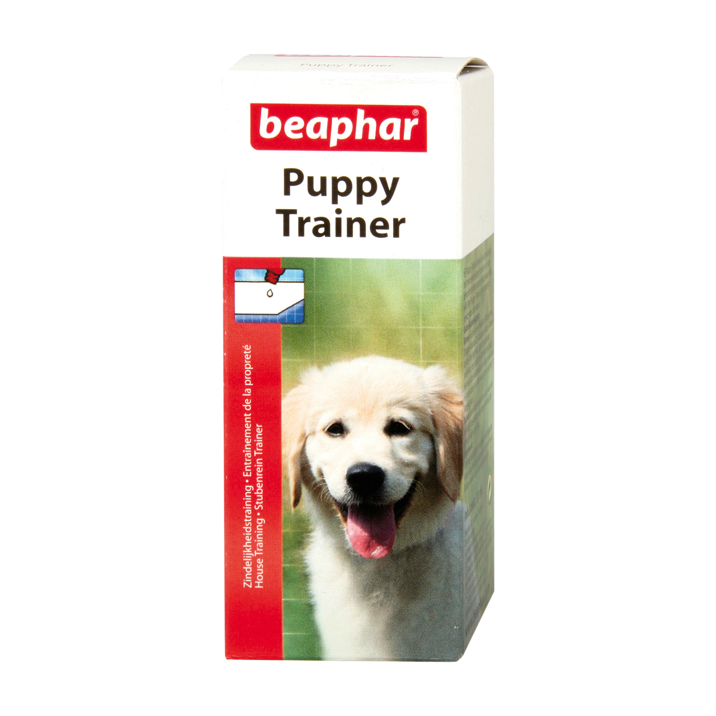 幼犬訓便液｜樂透 Beaphar