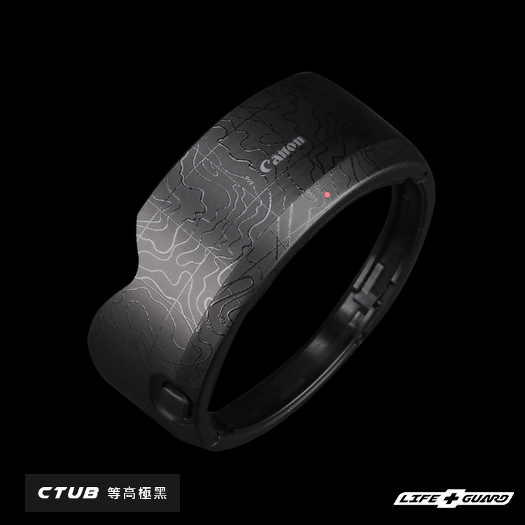 Canon EW-65C lens hood Skin (CANON RF 16mm F2.8 STM)