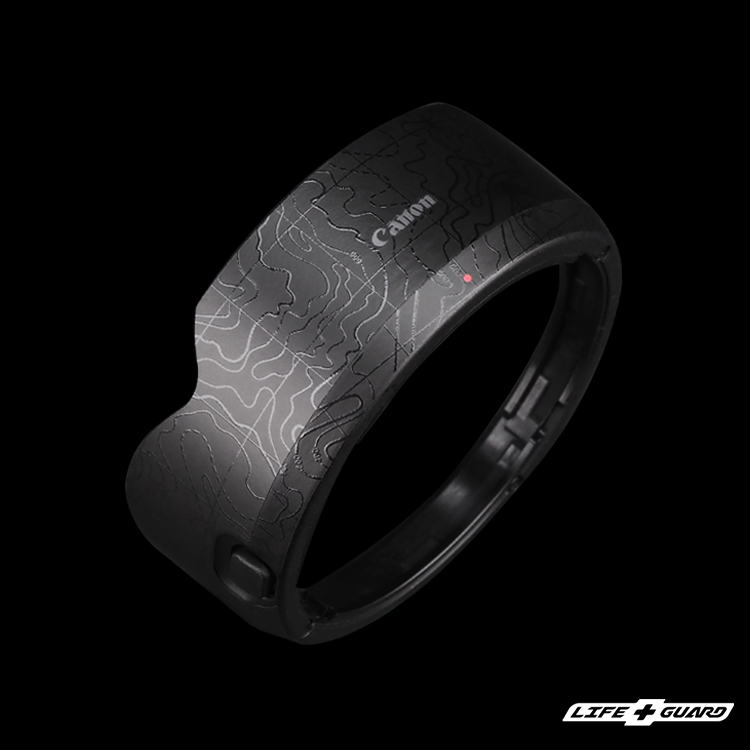 Canon EW-65C lens hood Skin (CANON RF 16mm F2.8 STM)