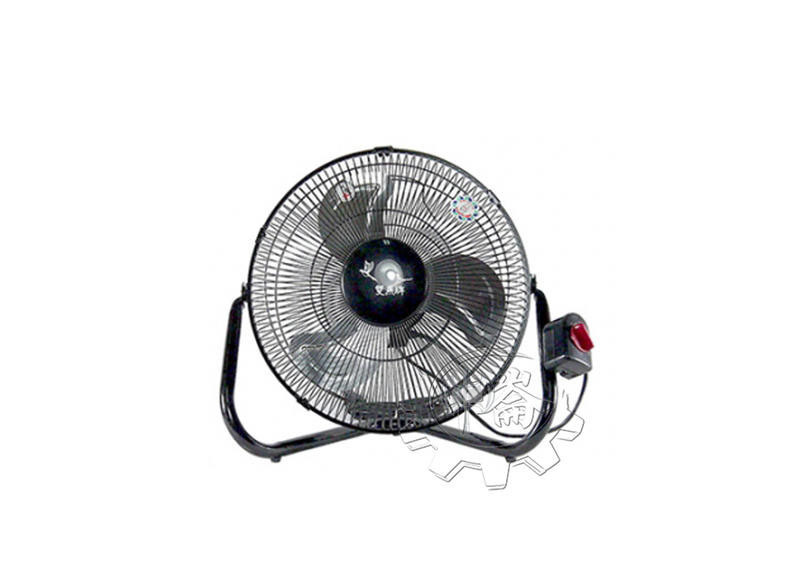 ＊中崙五金【缺貨中】雙燕牌 12吋 工業桌扇 電風扇 落地扇 電扇 鋁合金葉片 F-123 臺灣製造