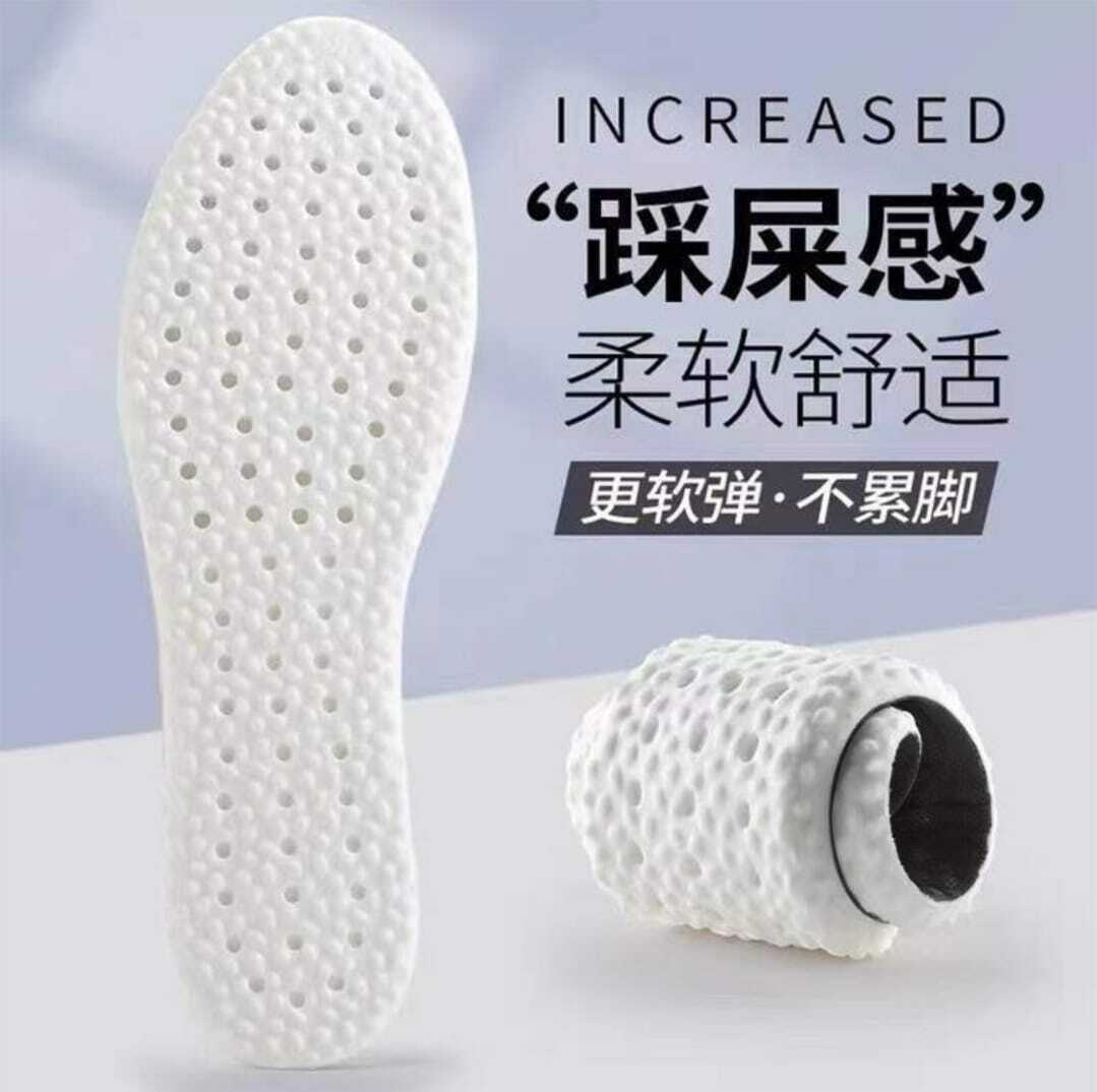 Latex insoles (LI)