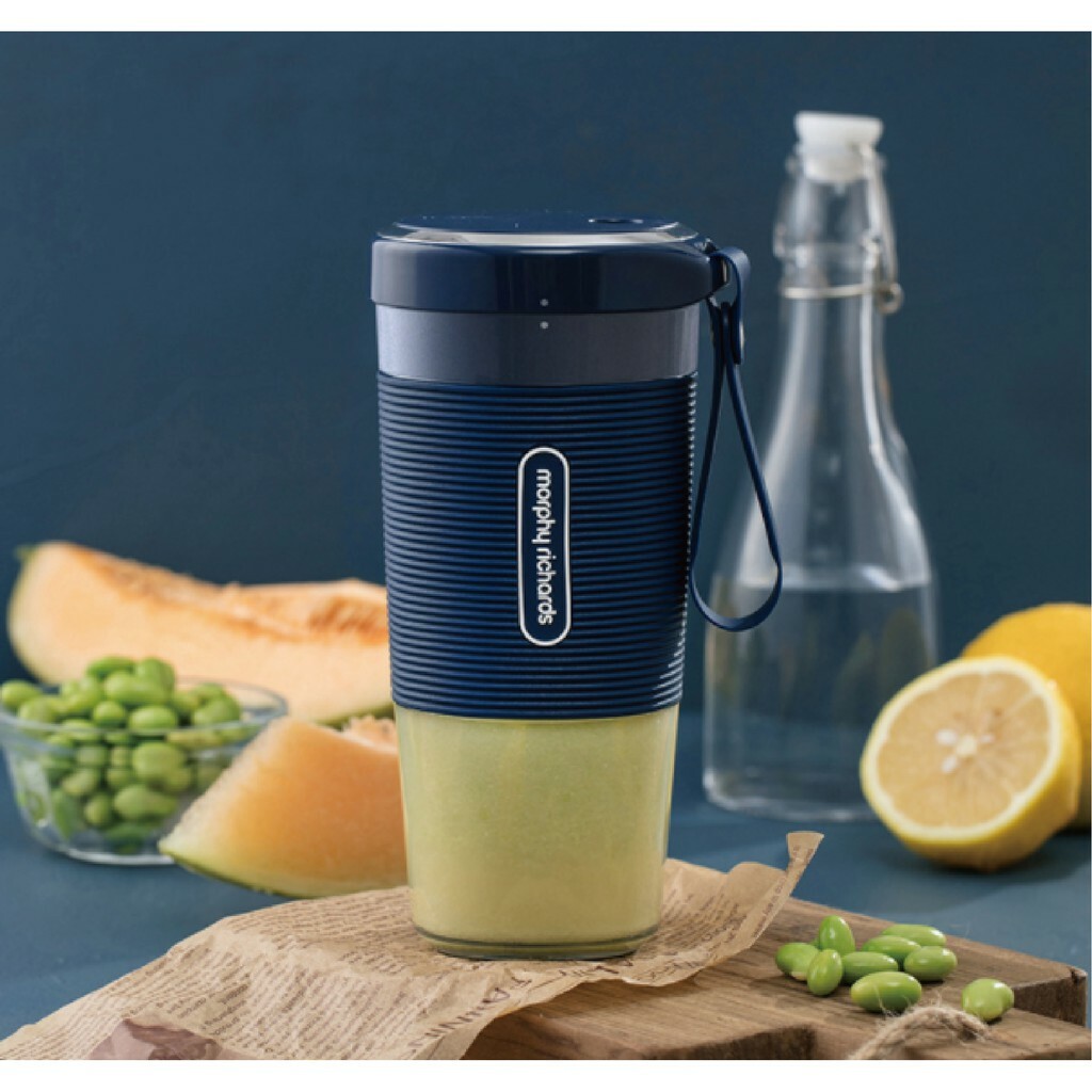 【Hook's嚴選】英國品牌．摩飛 Morphy ｜充電式無線電動榨汁機