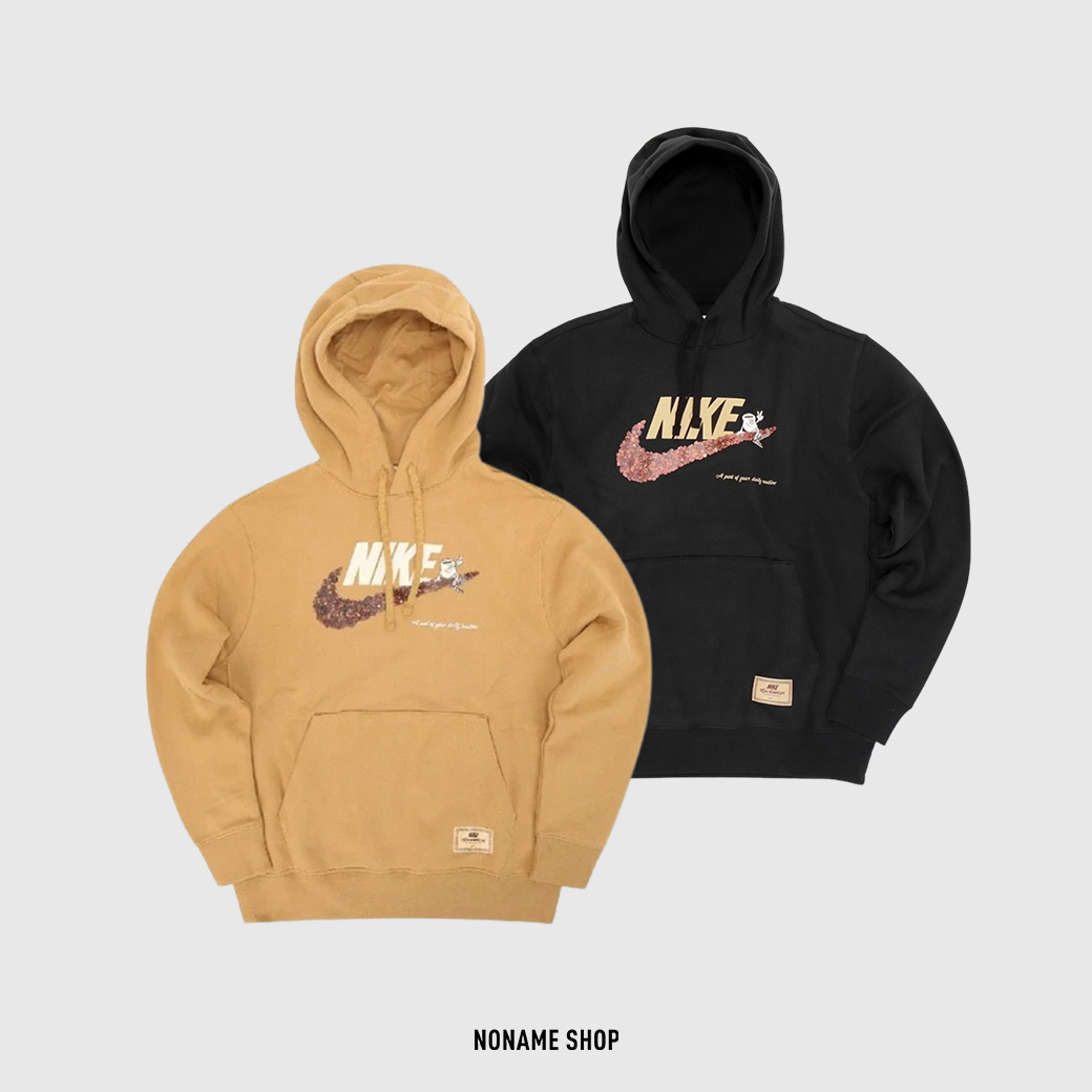 NIKE NSW HOODIE 咖啡豆 帽T 兩色 (男款)