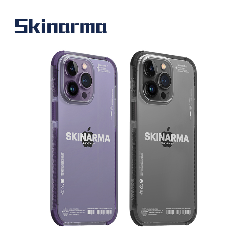 Skinarma Iro IML工藝防刮三料防摔手機殼 for iPhone 14