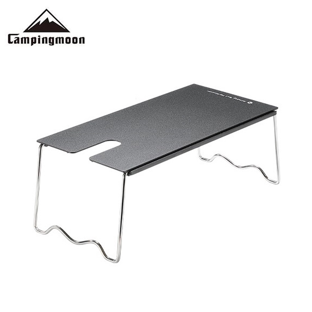 Campingmoon SK-127 IGT氣爐折疊桌 耐用/便攜/登山 54CBZSK127