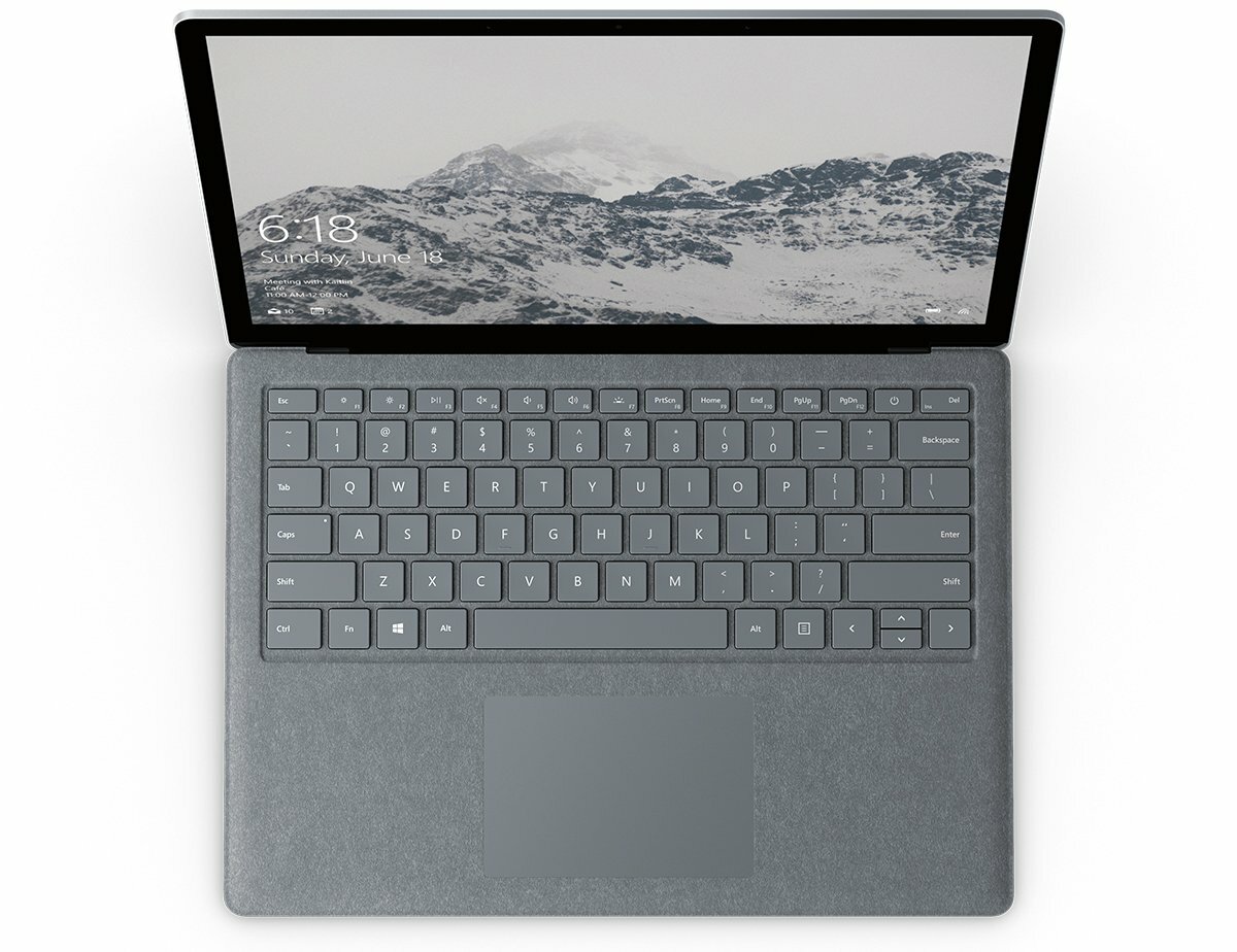 Surface Laptop