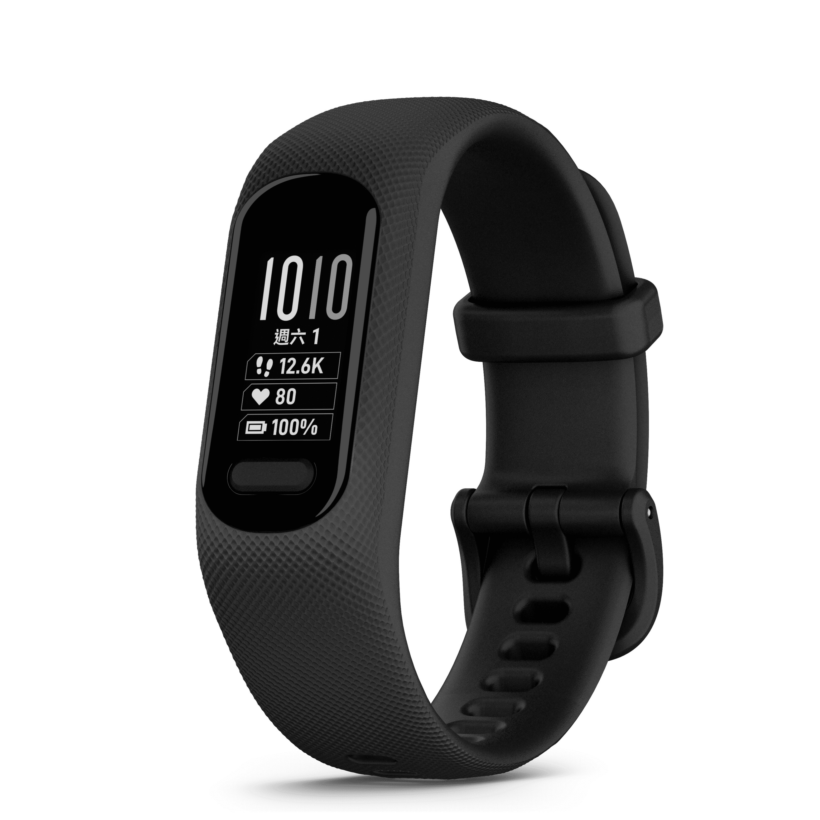 【GARMIN】vivosmart 5 健康心率手環