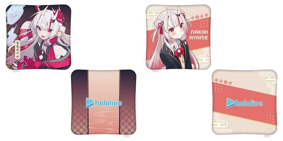 「官方現貨」Hololive x Capcom百鬼あやめ 周邊 #4 咕𠱸    Ayame 😈