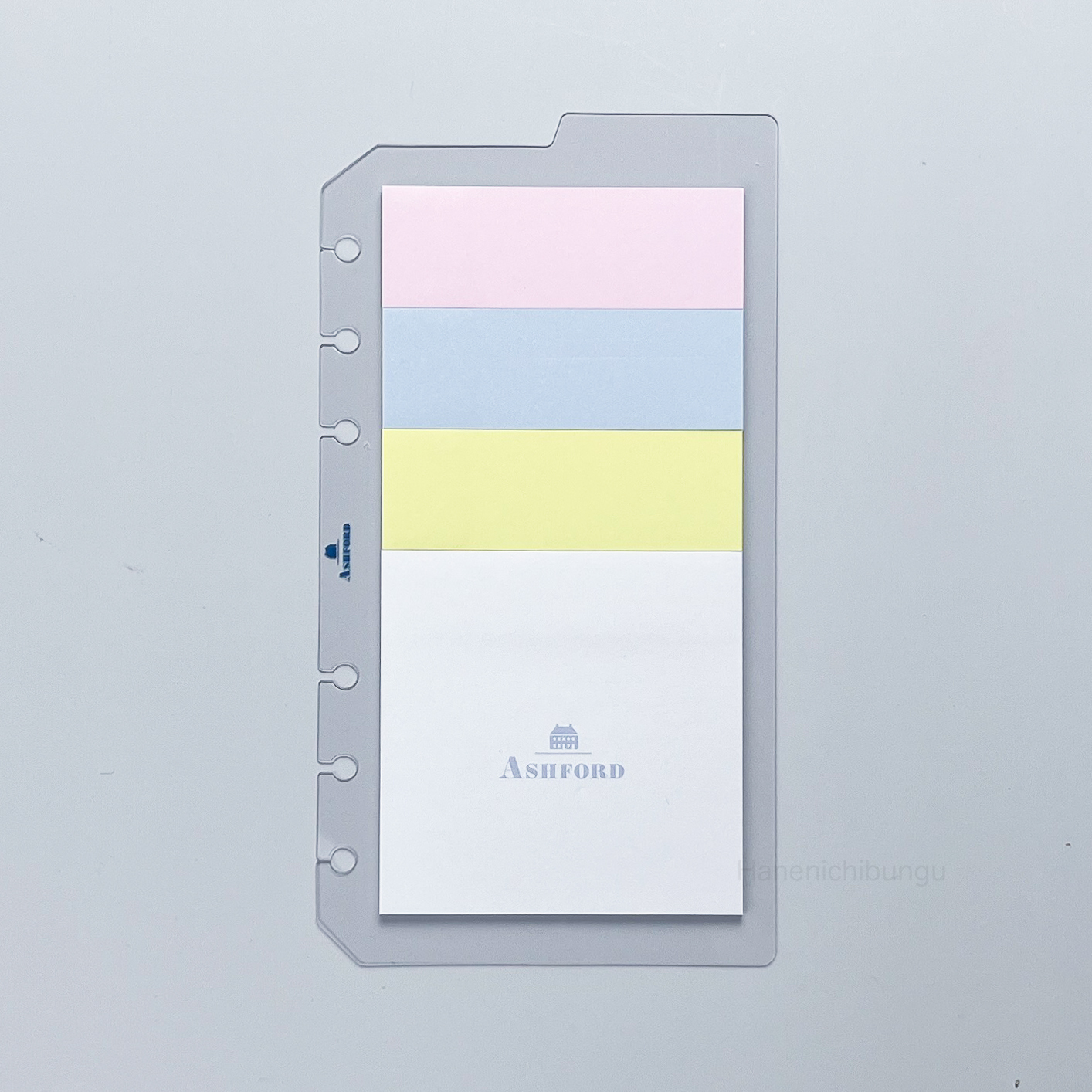 BIBLE／HBWA5／A5／便簽（兩種格式、4色）