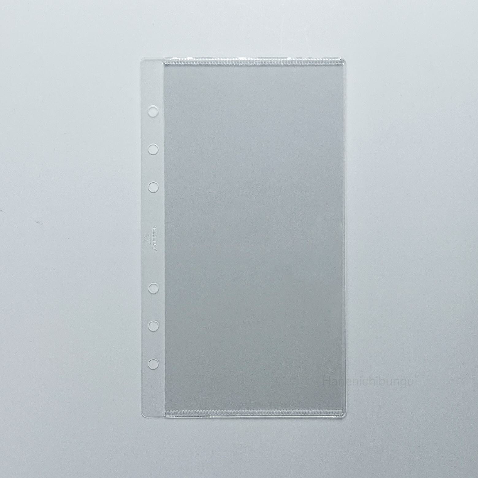 BIBLE／硬質雙面收納頁