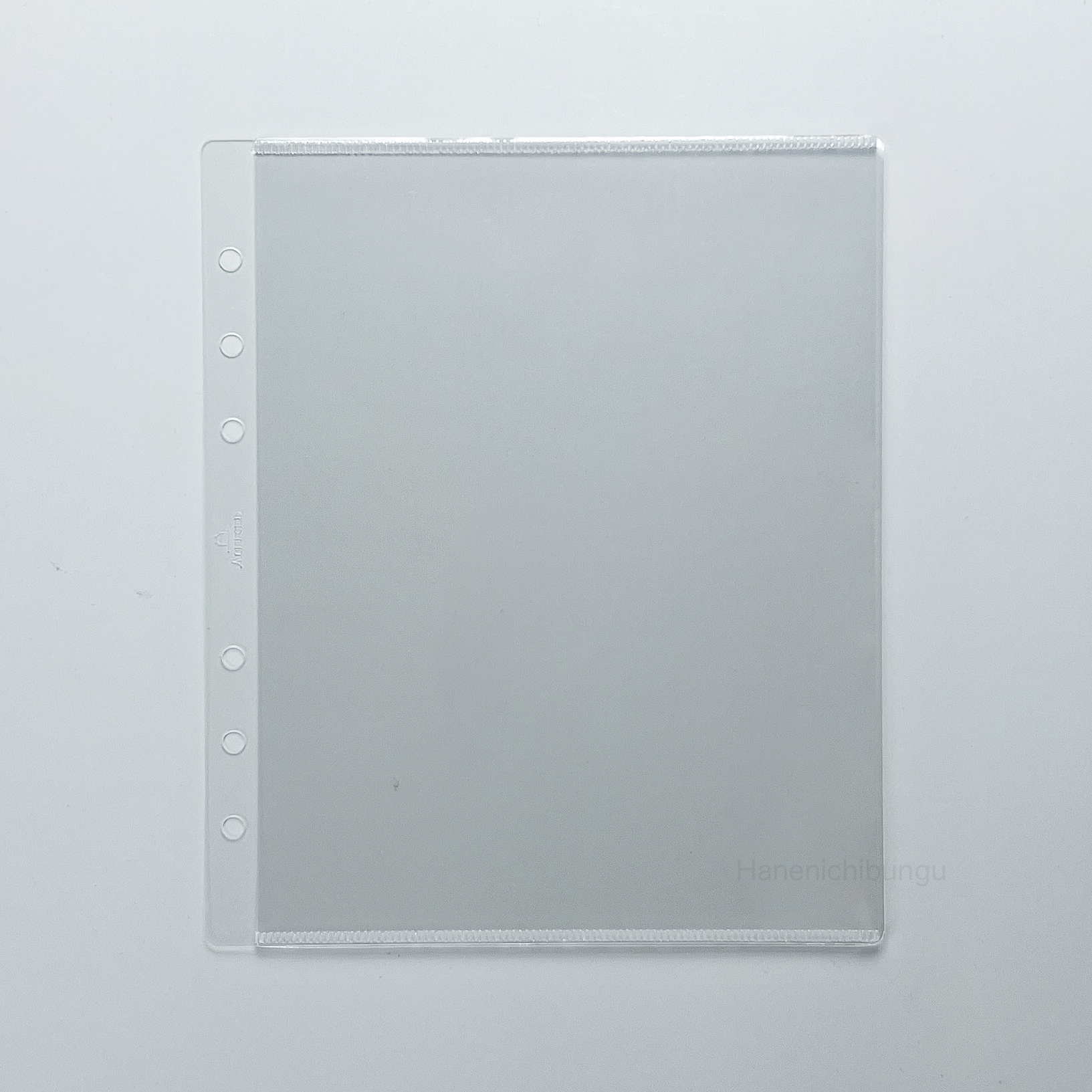 HBWA5／硬質雙面收納頁