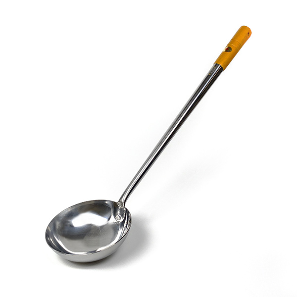 【日本】不鏽鋼中華炒杓-中