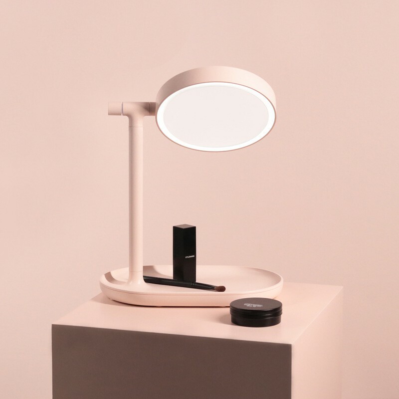 【Hook's嚴選】MUID 美妝鏡・馬卡龍色/與地球旋轉之舞