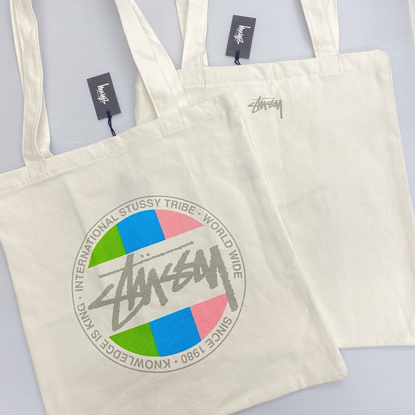 Stussy Tote Bag