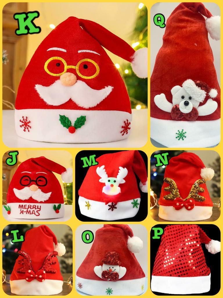 (現貨) 聖誕帽🤶🎅🧑‍🎄