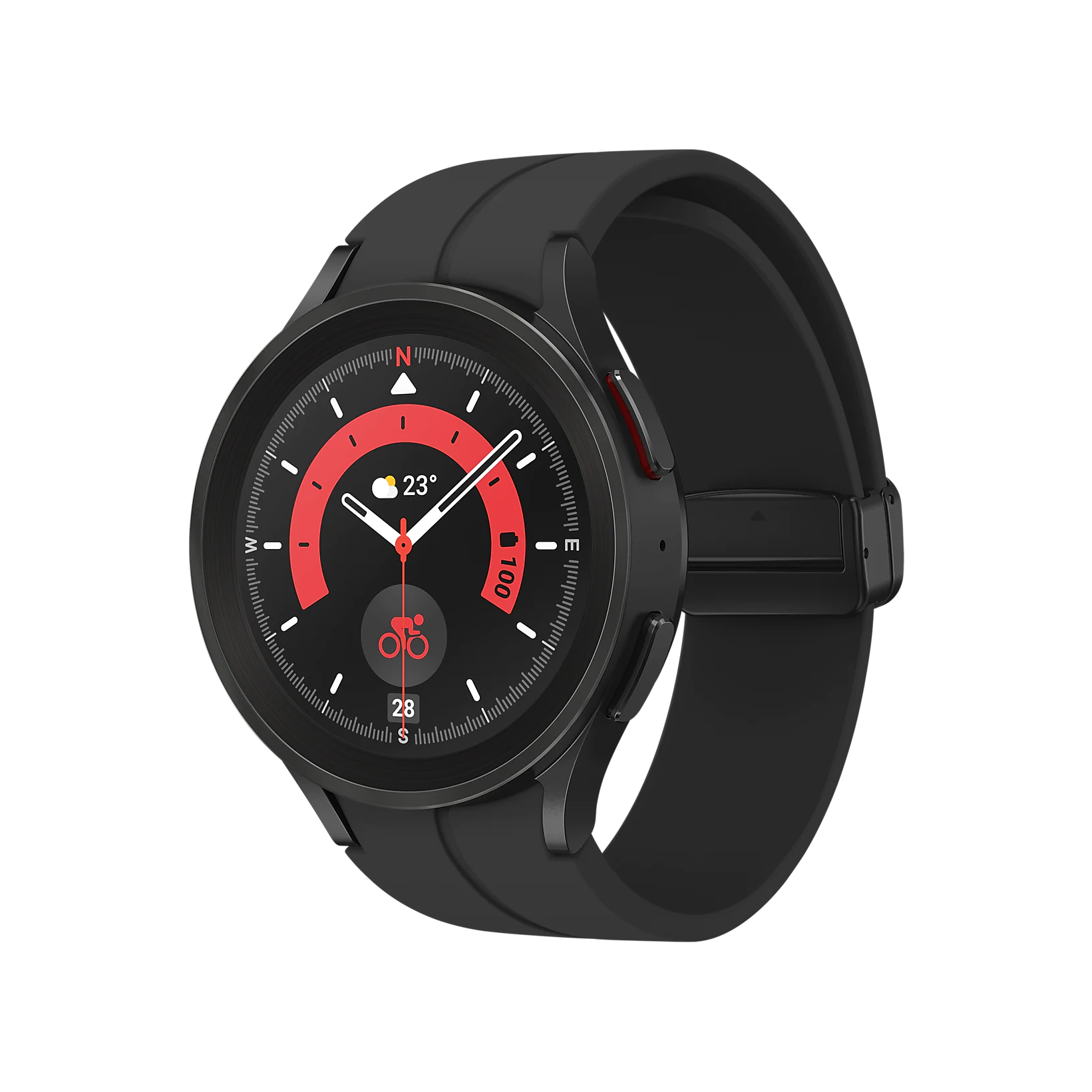 【SAMSUNG】Galaxy Watch 5 Pro (R920) 45mm 智慧手錶(藍牙版)