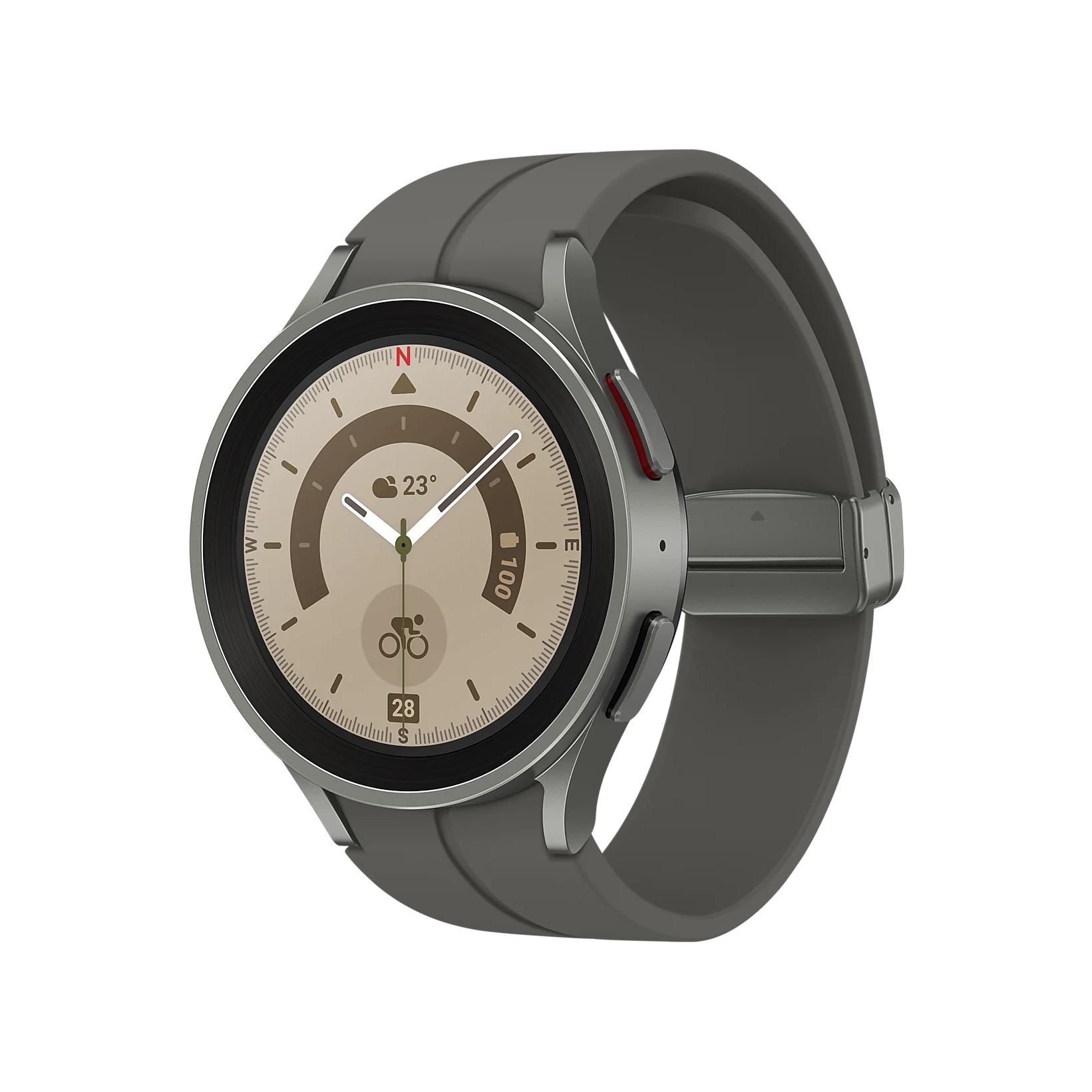 【SAMSUNG】Galaxy Watch 5 Pro (R920) 45mm 智慧手錶(藍牙版)