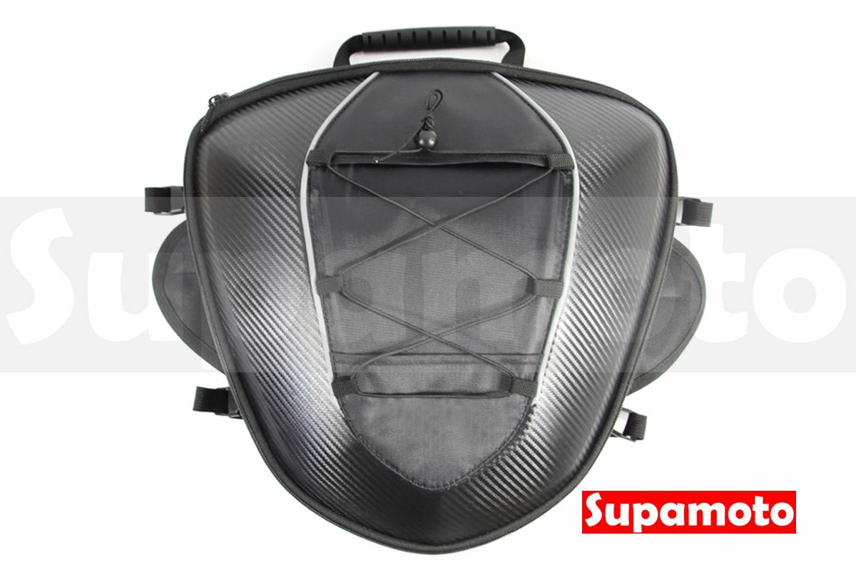 -Supamoto- 車尾包 後座包 油箱包 雙用 DP100 硬殼 駝峰 檔車 單座 通用 駝峰包 CB350