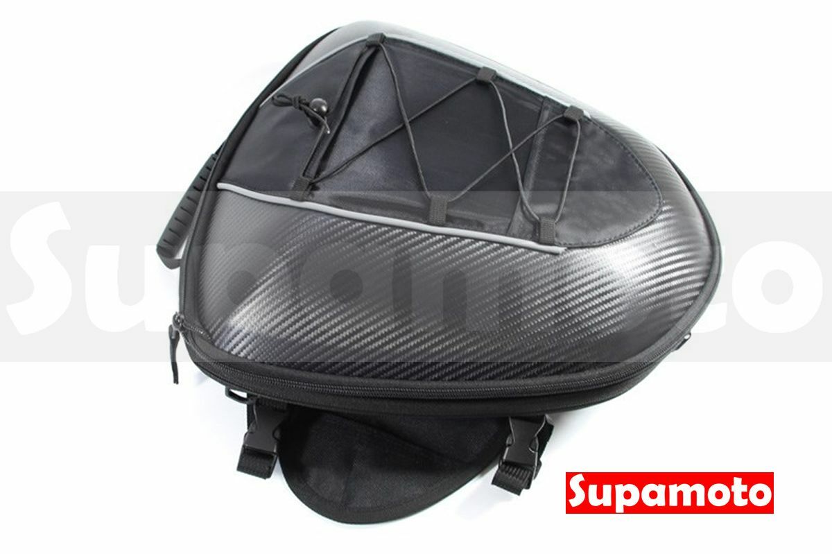 -Supamoto- 車尾包 後座包 油箱包 雙用 DP100 硬殼 駝峰 檔車 單座 通用 駝峰包 CB350