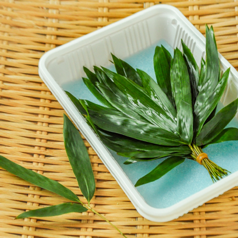 小笹 (迷你竹葉) 約20g/份