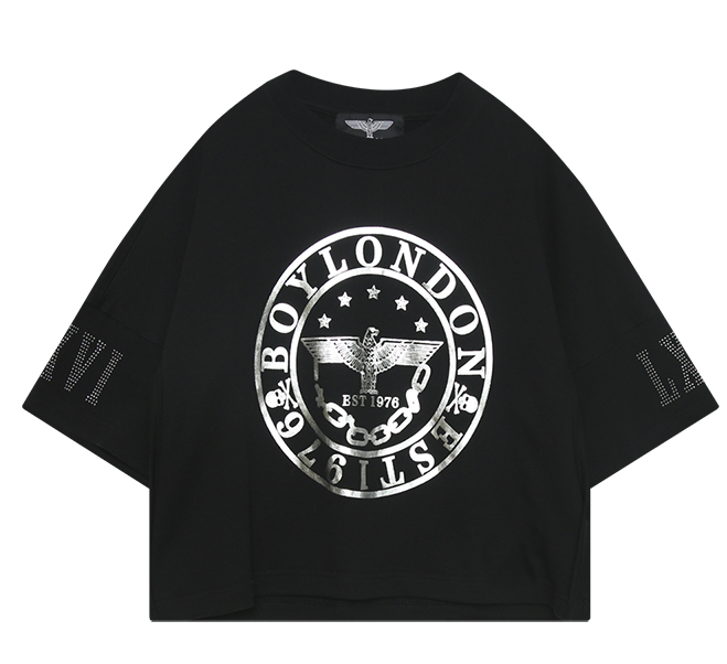 KOREA BOY LONDON TSHIRT B61TS46F