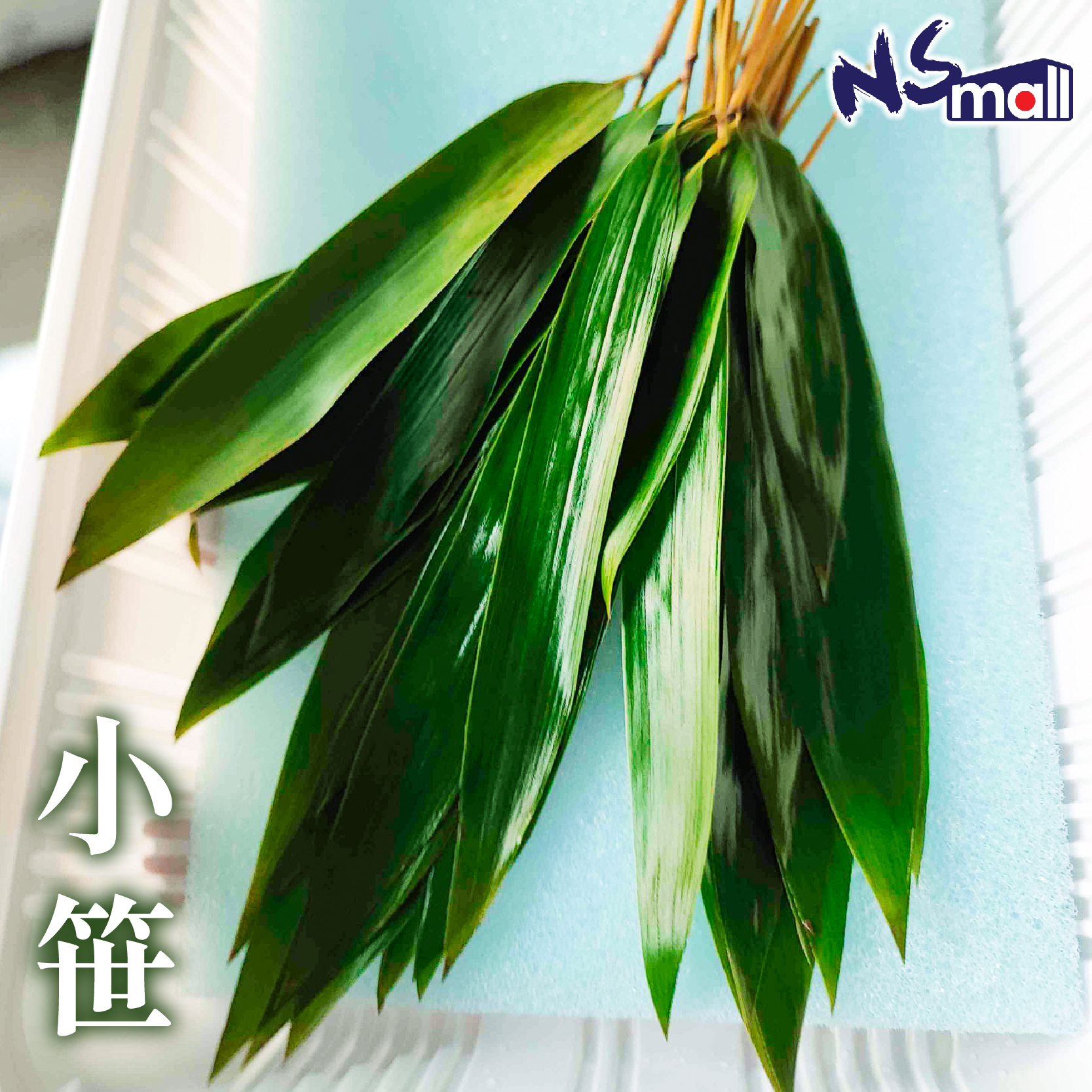小笹 (迷你竹葉) 約20g/份