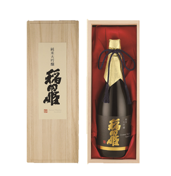 稻田本店 稻田姫 純米大吟釀 30　 720ml