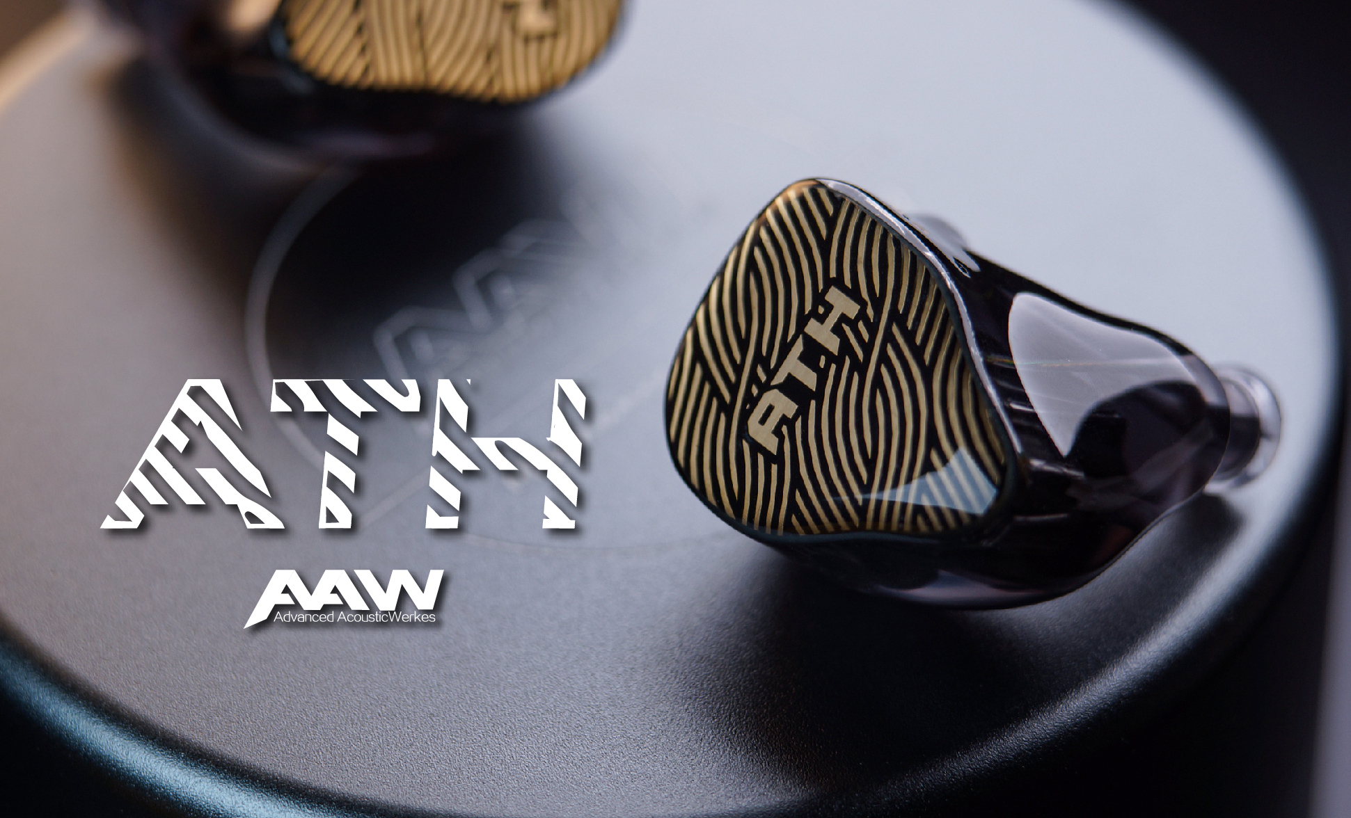 AAW ATH 雙混合6單元圈鐵入耳式耳機