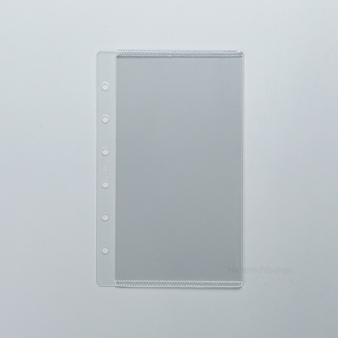 MINI6／硬質雙面收納頁