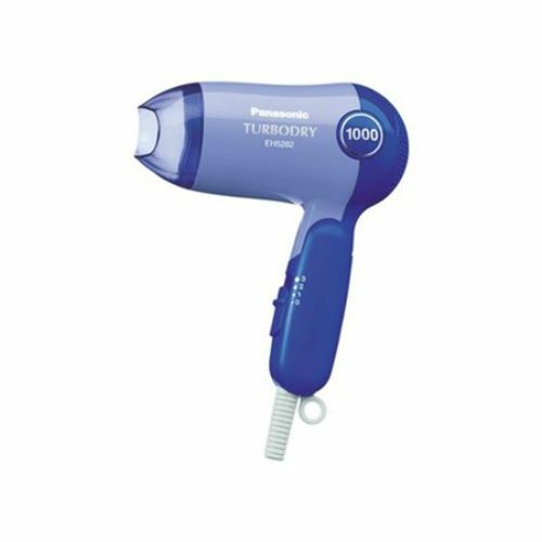 樂聲 Panasonic   EH-5282‧小巧可摺式風筒‧1000W‧香港行貨,原廠1年保養‧
