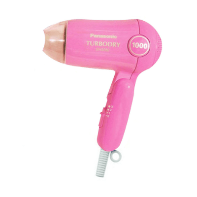 樂聲 Panasonic   EH-5282‧小巧可摺式風筒‧1000W‧香港行貨,原廠1年保養‧