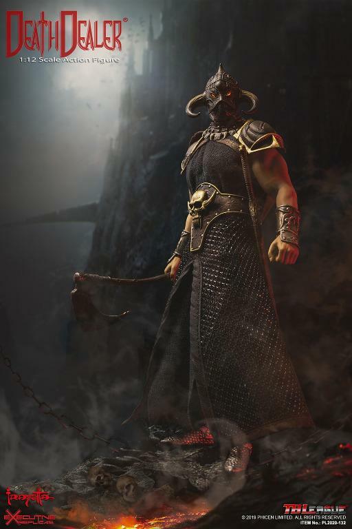 TBLeague : 1/12 Death Dealer