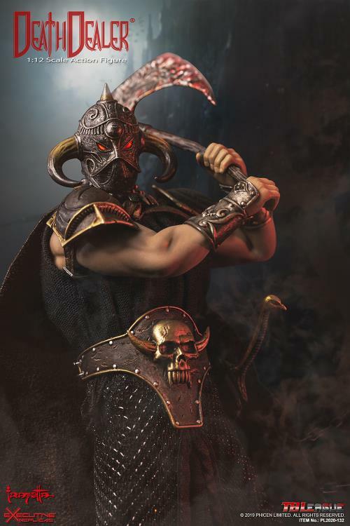TBLeague : 1/12 Death Dealer