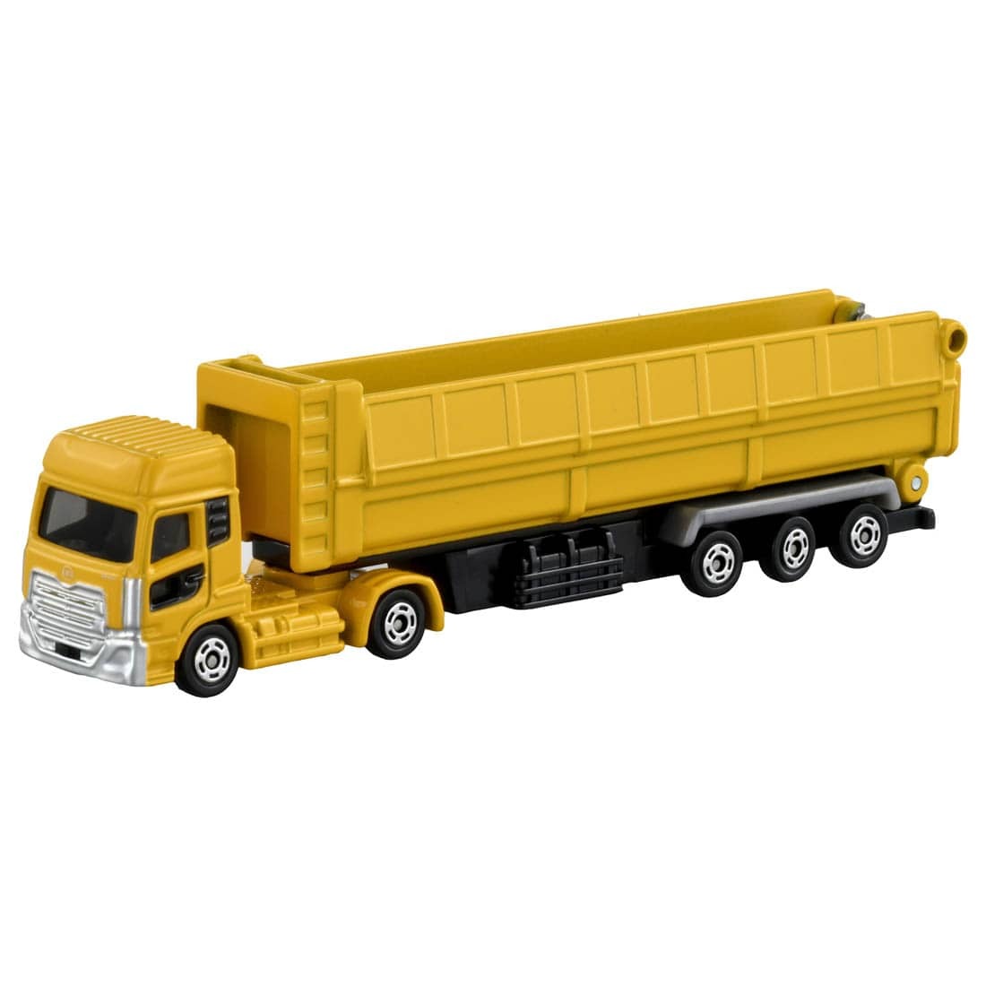 《 TAKARA TOMY 》TOMICA NO.147 UD TRUCKS 掛式拖車