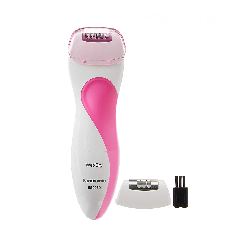 樂聲 Panasonic   ES-2082‧淨滑拔毛器‧AAA x 2‧香港行貨,原廠1年保養‧