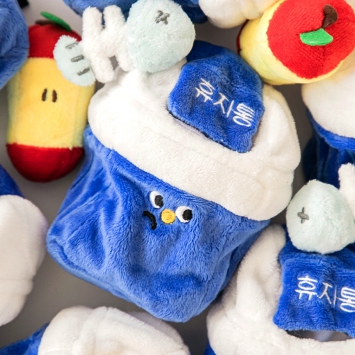 BITE ME [韓國療癒系 ] 垃圾桶玩具