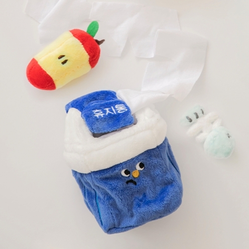 BITE ME [韓國療癒系 ] 垃圾桶玩具